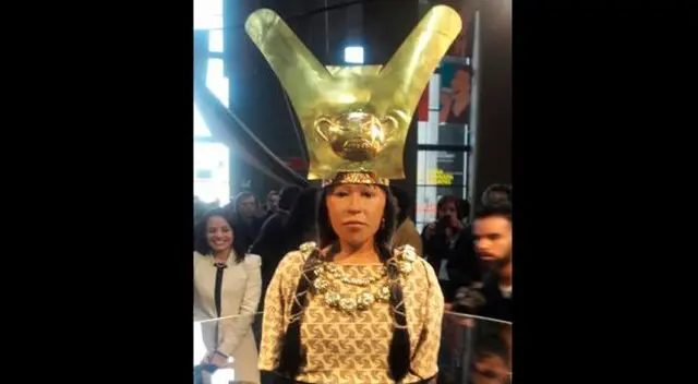  Develan el verdadero rostro de la Señora de Cao la mujer más poderosa del Perú prehispánico 