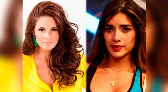 Rebeca Escribens dijo el Perú quiere que Korina Rivadeneira se quede Rebeca Escribens dijo el Perú quiere que Korina Rivadeneira se quede