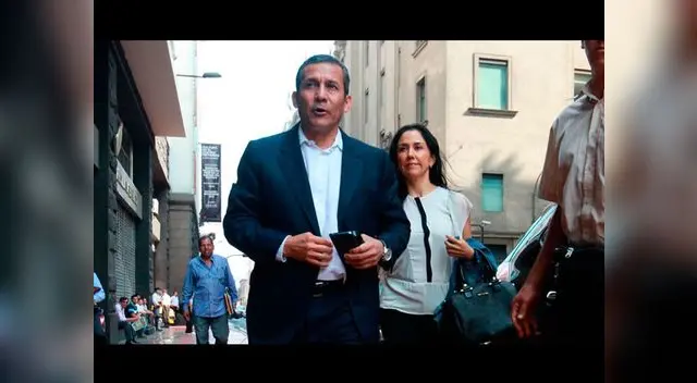 Personal del Ministerio Público acudió al colegio de hijos de Ollanta Humala y Nadine Heredia