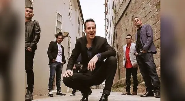 Ráfaga vuelve para hacernos bailar