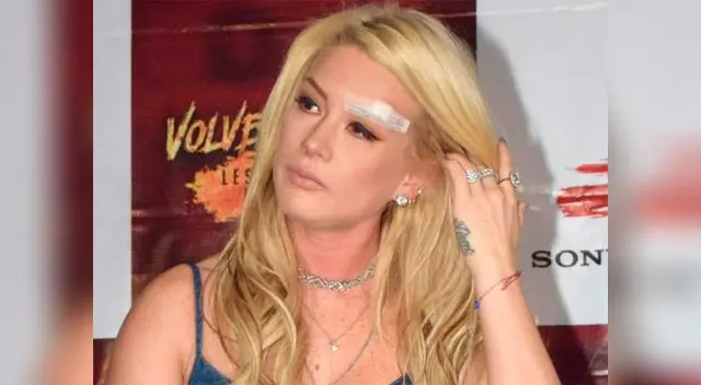 Leslie Shaw se recupera en su vivienda contó su padre Richard