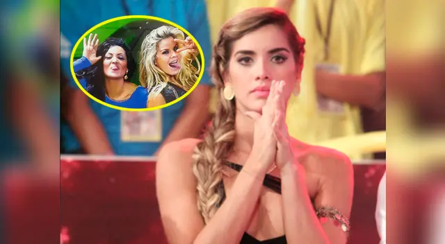 Guerreras le dan su apoyo a Korina Guerreras le dan su apoyo a Korina