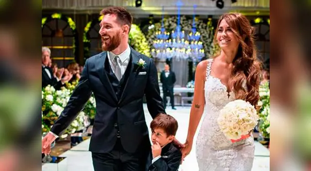 La familia de Messi celebraría nuevamente otra boda La familia de Messi celebraría nuevamente otra boda