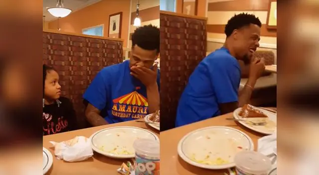 La insólita revelación se ha vuelto viral en YouTube