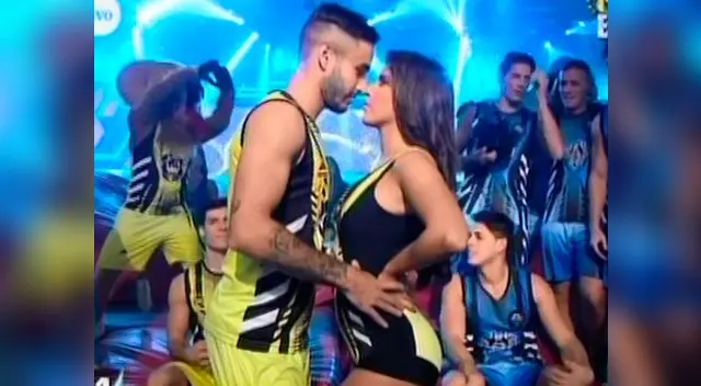 Cupido estaría rondando a Yahaira Plasencia