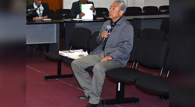 Poder Judicial inició juicio contra terrorista Florindo Eleuterio Flores Hala, Camarada "Artemio" Poder Judicial inició juicio contra terrorista Florindo Eleuterio Flores Hala, Camarada "Artemio"