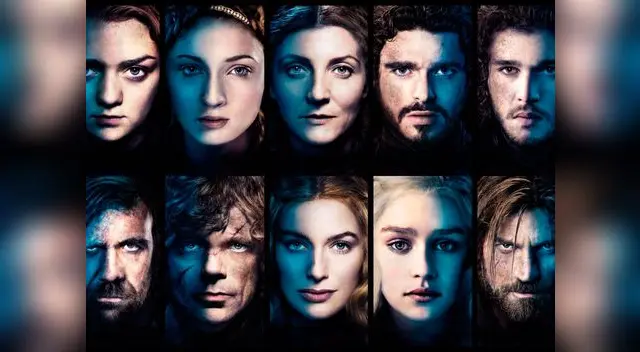 Personajes de Game of Thrones con más opciones de vivir o morir en Facebook Personajes de Game of Thrones con más opciones de vivir o morir en Facebook