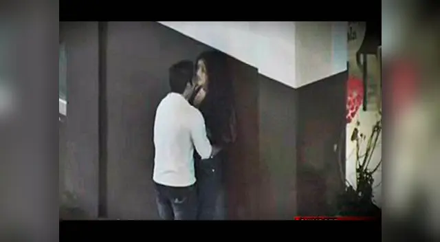 Cámaras captan agresión sexual contra una mujer en las calles de Chimbote