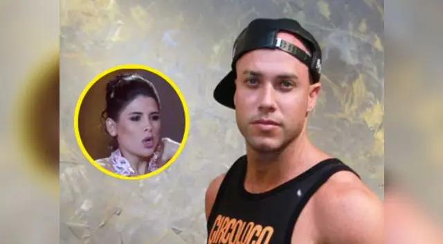 Bruno Agostini se enfrenta nuevamente a Cinthya Coppiano