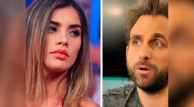 'Peluchín' no perdonó a Korina Rivadeneira y le hizo esta increíble broma 'Peluchín' no perdonó a Korina Rivadeneira y le hizo esta increíble broma