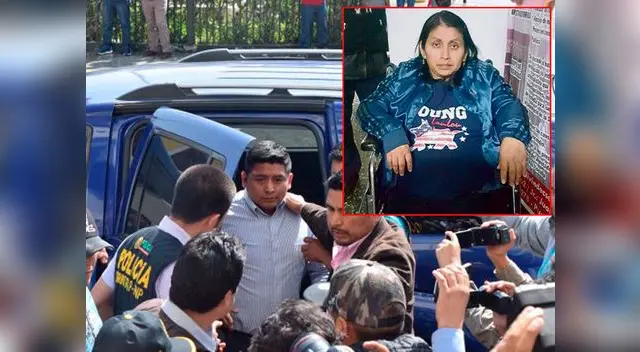 Abogado penalista Roberto Miranda dijo que pena para Johnny Coico Sirlopu y Vilma Zeña Santamaría podría ser de hasta 30 años Abogado penalista Roberto Miranda dijo que pena para Johnny Coico Sirlopu y Vilma Zeña Santamaría podría ser de hasta 30 años