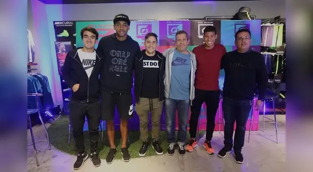 Hohberg estuvo en proyecto que busca captar talentos Hohberg estuvo en proyecto que busca captar talentos