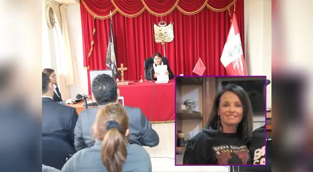 Poder Judicial condenó a 5 años y 8 meses de cárcel contra norteamericana Patricia Arguedas Howard Poder Judicial condenó a 5 años y 8 meses de cárcel contra norteamericana Patricia Arguedas Howard