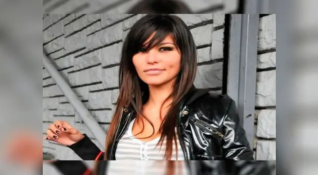 La china llegó para participar en Qué tal sorpresa