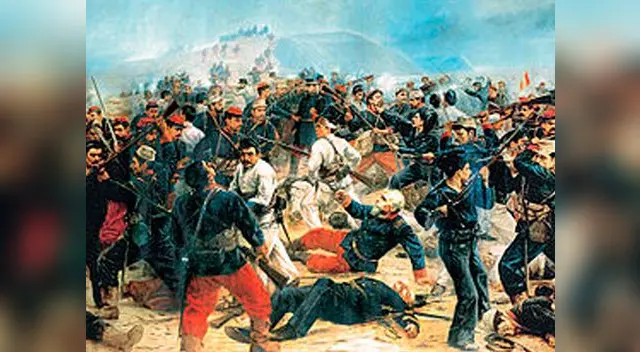  Guerra del Pacífico: Campaña de Tacna y Arica