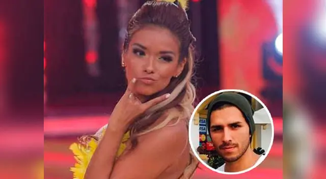 Shirley Arica soltó tremenda bomba en 'Cuéntamelo Todo'