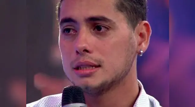 'Pato' Quiñones se confesó con la Chola Chabuca 'Pato' Quiñones se confesó con la Chola Chabuca