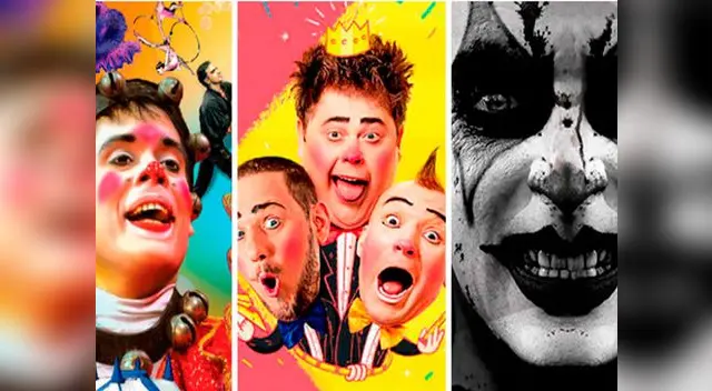 Las mejores ofertas en el arte circense en Cuponidad.pe Las mejores ofertas en el arte circense en Cuponidad.pe