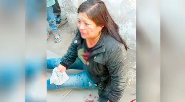 Mujer se salvó de milagro de morir desangrada