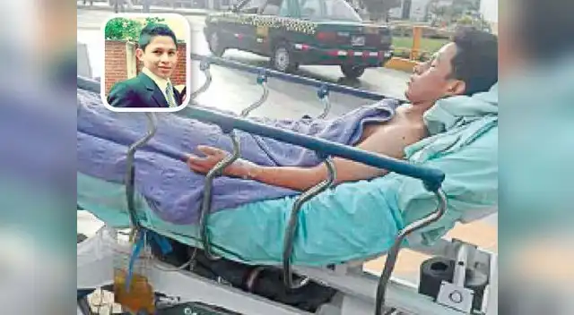 Madre espera salvarle la vida a su hijo Madre espera salvarle la vida a su hijo