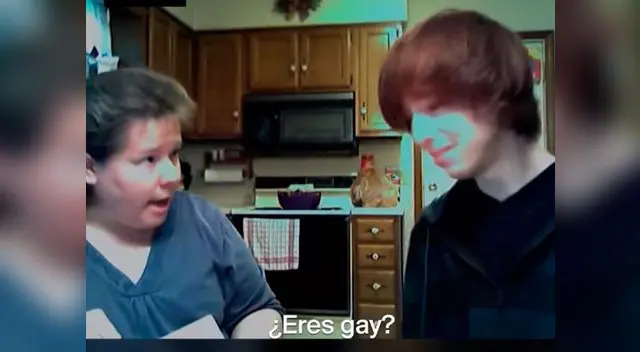 Su hijo le confesó ser gay y ella tuvo esta increíble reacción