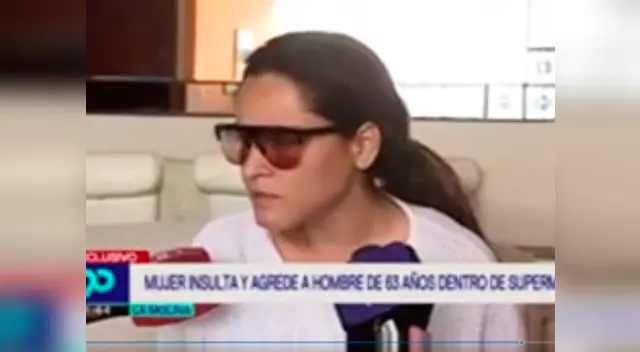 No le quedó otra que reconocer su error