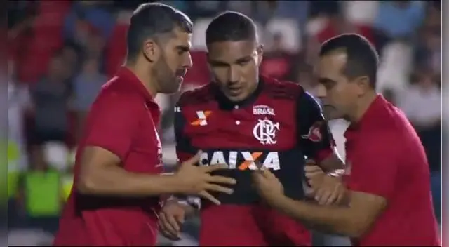 Paolo fue cambiado por el duro golpe que recibió Paolo fue cambiado por el duro golpe que recibió