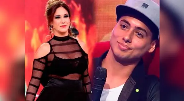 Patricio Quiñones cree que Tilsa Lozano no da la talla para ser jurado de El gran show Patricio Quiñones cree que Tilsa Lozano no da la talla para ser jurado de El gran show