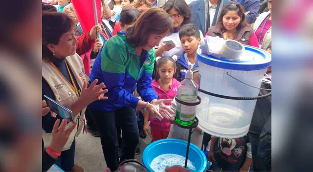 Por una mejor salud a nivel nacional así se desarrolla el Día de la Desparasitación