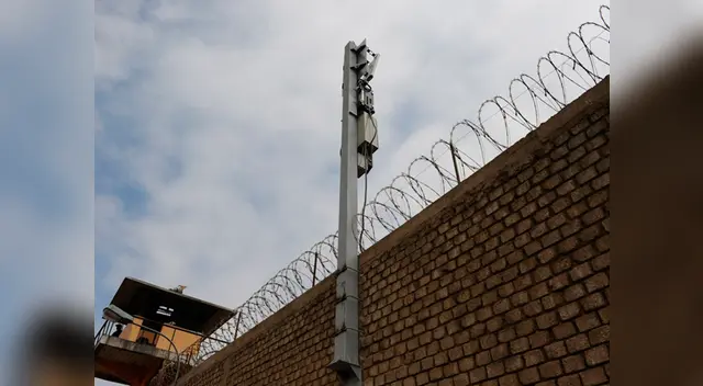 Antes de Fiestas Patrias, los celulares serán bloqueados en tres penales de Lima Antes de Fiestas Patrias, los celulares serán bloqueados en tres penales de Lima