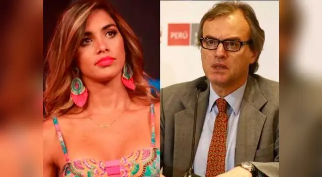 Carlos Basombrío cree que caso de Korina Rivadeneira es rutinario para la Policía Carlos Basombrío cree que caso de Korina Rivadeneira es rutinario para la Policía
