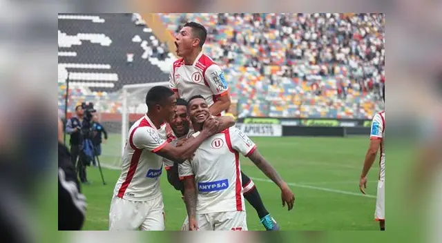 Universitario logró su tercer triunfo consecutivo