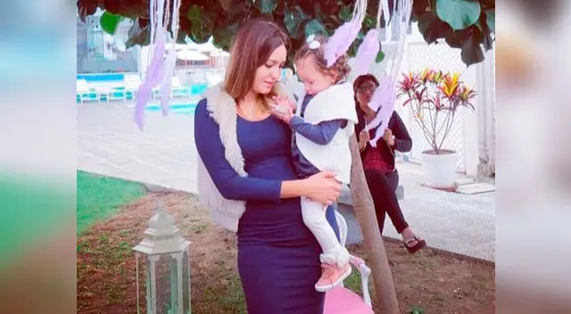 Tilsa Lozano compartió importante momento en sus redes sociales Tilsa Lozano compartió importante momento en sus redes sociales