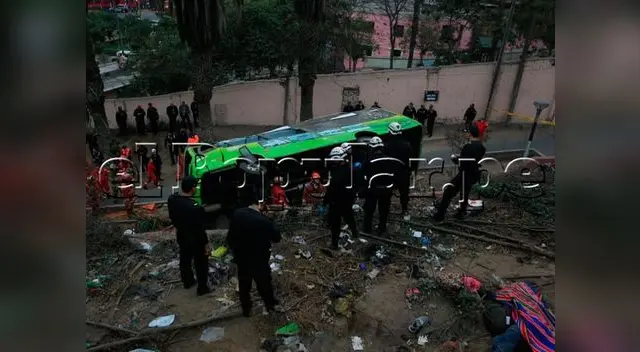 Identificaron a víctimas de tragedia