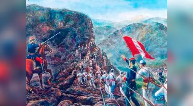 La Guerra del Pacífico: Campaña de Lima La Guerra del Pacífico: Campaña de Lima