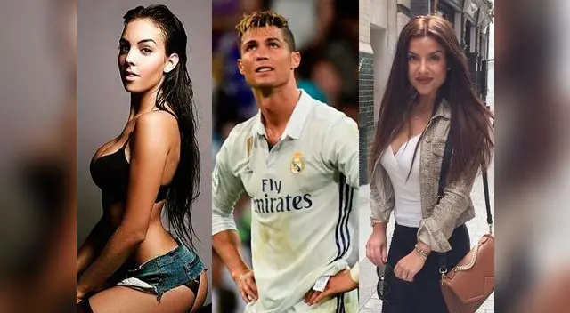 ¿Georgina Rodríguez está celosa de Marisa Mendes?