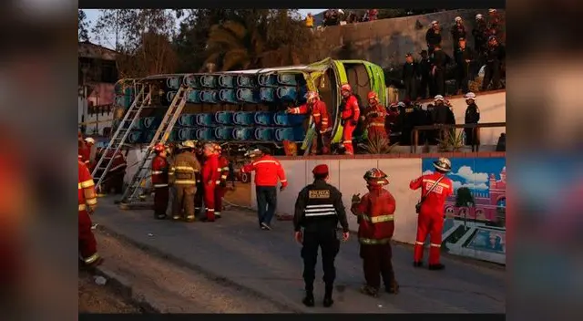 Municipios de Lima y Rímac evaden responsabilidad por accidente en Cerro San Cristóbal Municipios de Lima y Rímac evaden responsabilidad por accidente en Cerro San Cristóbal