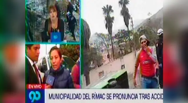 Magaly Medina se enfrentó con la representante de la Municipalidad del Rímac Magaly Medina se enfrentó con la representante de la Municipalidad del Rímac