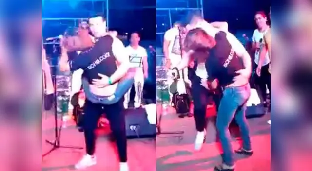 'Tomate' Barraza no se esperó este recibimiento en Iquitos