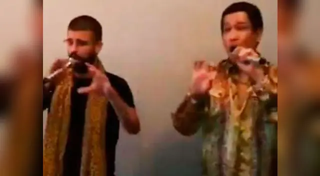 Le salió competencia a Shakira