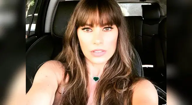 Sofía Vergara se burla de su nuevo look