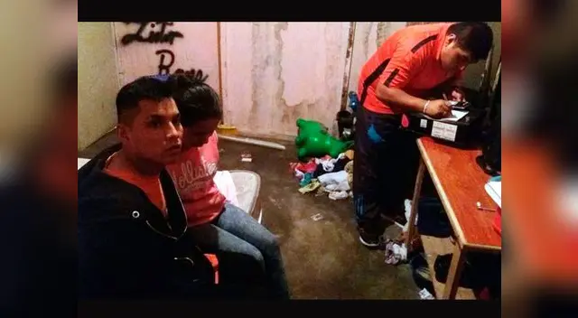 Ministerio Público logró 9 meses de prisión preventiva contra clan familiar que vendía droga a escolares en VMT