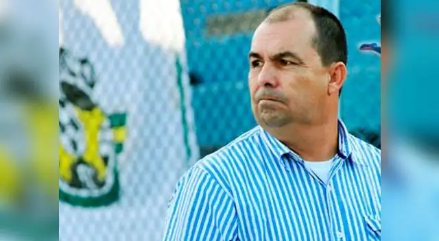 El colombiano Walter Aristizábal tendrá una nueva oportunidad de dirigir en el Perú