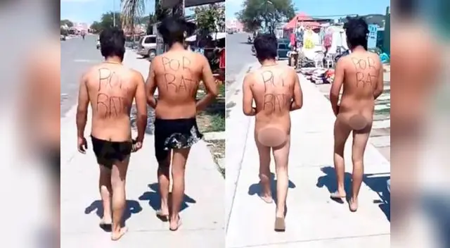 Ladrones vivieron en carne propia un episodio de Game of Thrones Ladrones vivieron en carne propia un episodio de Game of Thrones