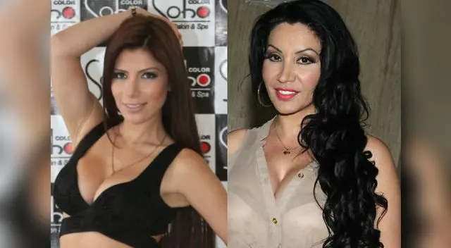 Milena estaria cara a cara con la que se fue su archienemiga Paola Ruiz