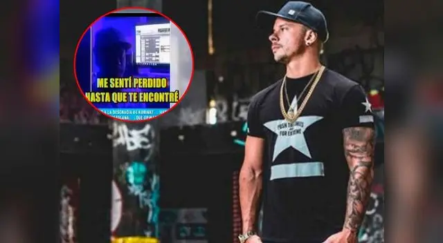 Mario Hart crea canción para Korina Rivadeneira quien está en la clandestinidad