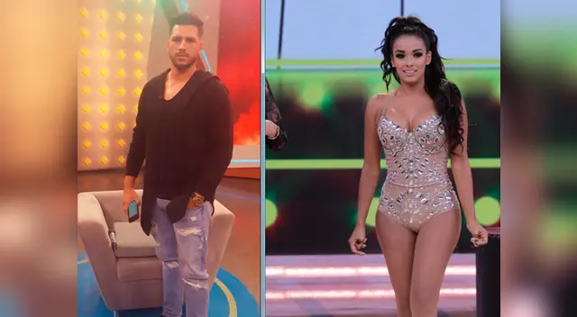 Tras fuerte acusacion de Shirley Arica su ex le responde Tras fuerte acusacion de Shirley Arica su ex le responde