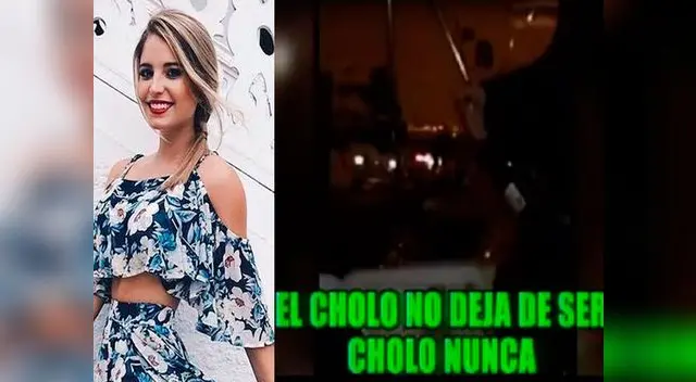 Flavia Laos nuevamente tildada de racista