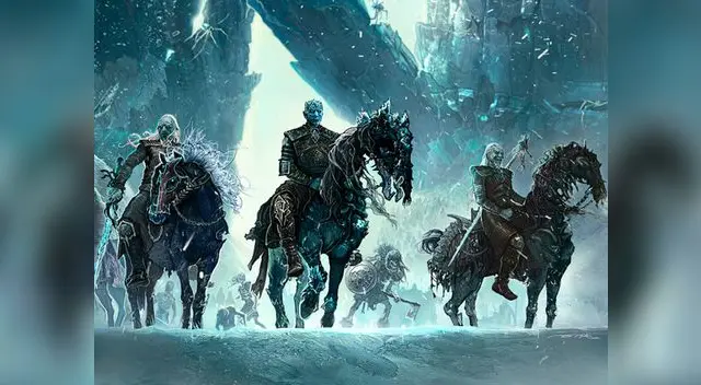 Estos personajes de Game of Thrones también gustan de la gastronomía peruana Estos personajes de Game of Thrones también gustan de la gastronomía peruana