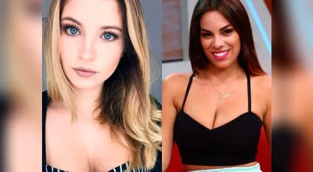 Aída Martínez aprovechó la situación para arremeter contra Flavia Laos Aída Martínez aprovechó la situación para arremeter contra Flavia Laos